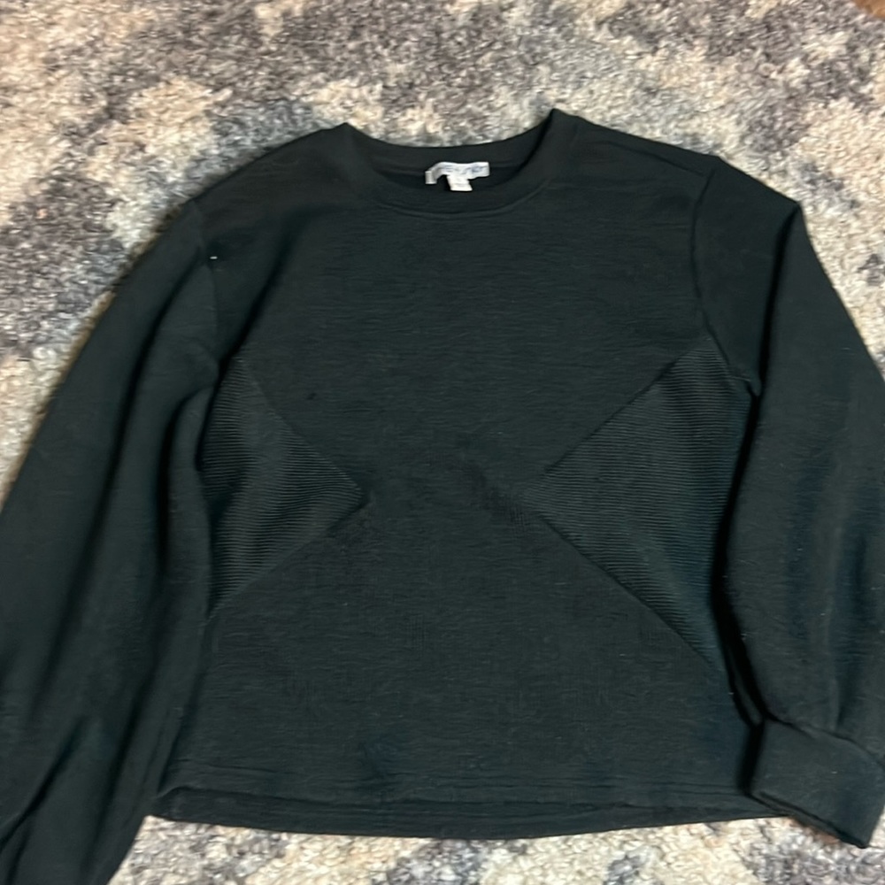 Dark Green Sweater